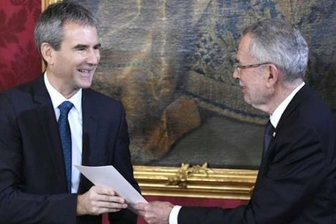 Президент Австрії визначився з главою перехідного уряду