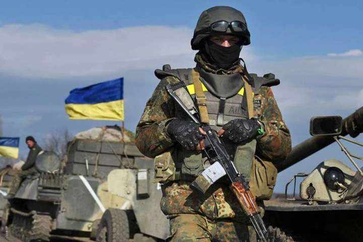 Доба на Донбасі: чотири ворожі обстріли, без втрат для ЗСУ