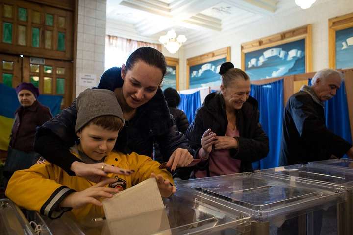 Мін’юст: 60% виборців в Україні становлять жінки