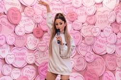 Ариана Гранде высказала недовольство своей статуей в Музее мадам Тюссо