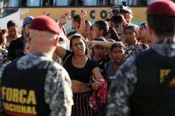 Сутички у бразильських в'язницях: вже загинули щонайменше 55 осіб