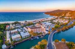 Австралия сверху: невероятные фото Зеленого континента