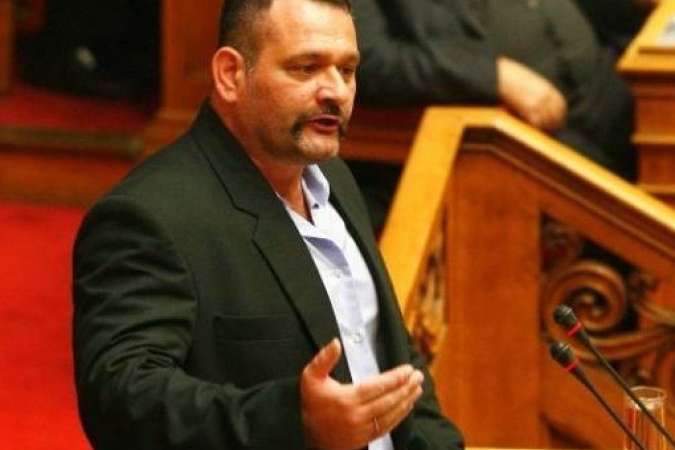 Греція заборонила виїзд новообраному депутату Європарламенту