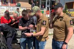 На Буковині СБУ викрила на хабарах інспектора прикордонної служби