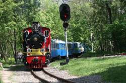 Київська дитяча залізниця відкриває новий сезон