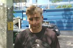 Поліція зловила молодика, який збував наркотики через закладки