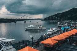 Опубликованы лучшие фото Киева: город готовится к встрече с летом