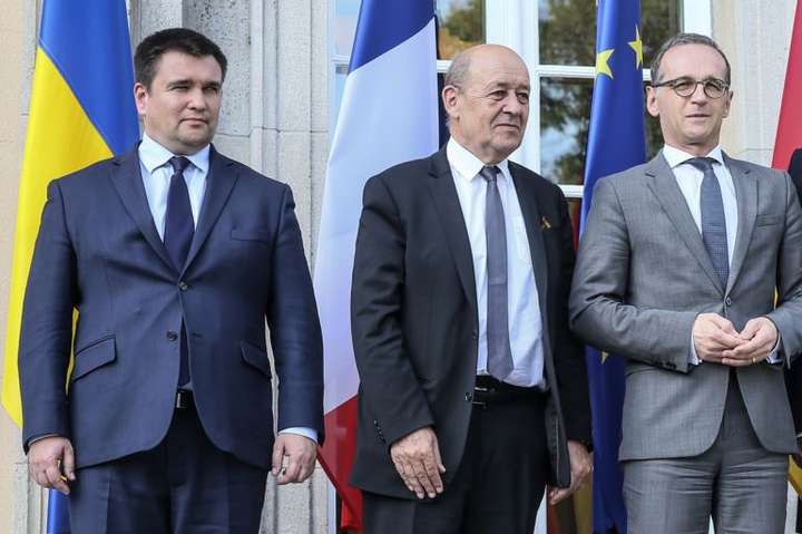 Глави МЗС Німеччини і Франції прибудуть з візитом в Україну