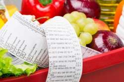 У Держстаті порахували, скільки українці витрачають на їжу