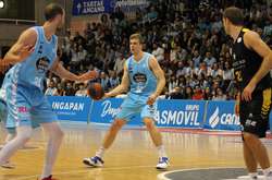 Українець Герун ввійшов в топ-5 гравців чемпіонату Іспанії