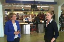 Вінничанка отримала премію Європейського фізичного товариства