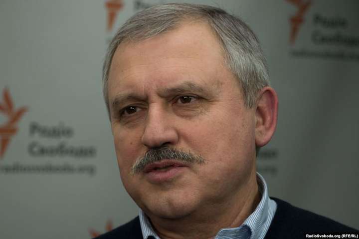 Сенченко заявив про вихід з «Батьківщини»