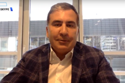 Выборы в Раду: Саакашвили назвал партию, в победе которой уверен