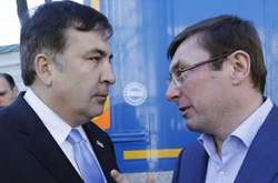 Луценко назвав Саакашвілі зрадником