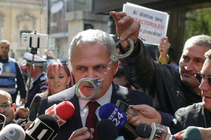Найвпливовіший політик Румунії загримів за ґрати, або Чому має сміятися Юлія Льовочкіна?