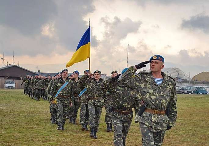Майже 350 українських військових беруть участь в міжнародних операціях – Генштаб 