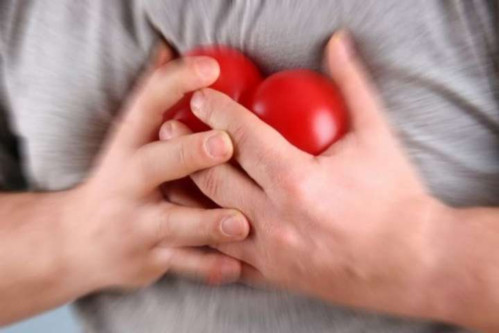 Супрун объяснила, как отличить паническую атаку от сердечного приступа