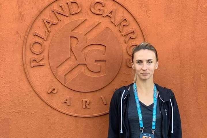 Леся Цуренко обіграла секс-символа сучасного тенісу