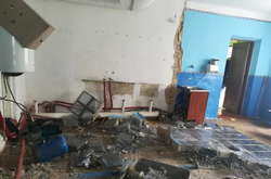 На Львівщині рухнула стіна школи, є потерпілі 