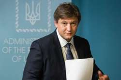 Законопроект про незаконне збагачення зараз узгоджується з партнерами - Данилюк