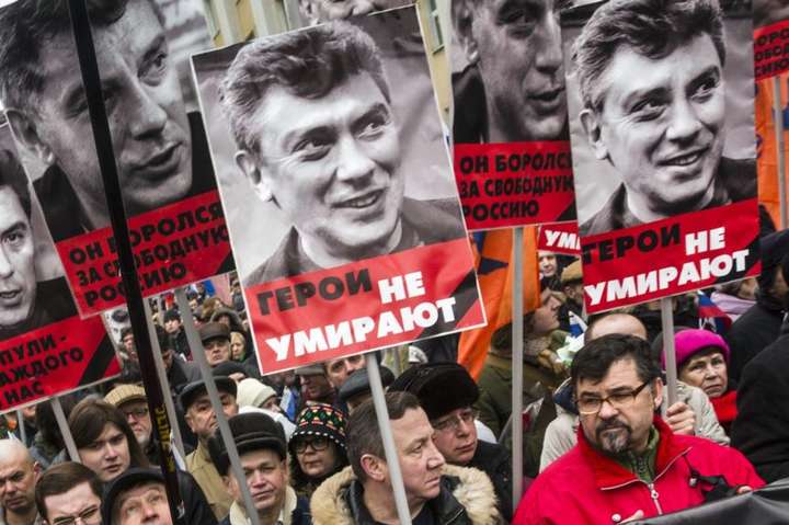 У ПАРЄ закликали Росію поновити розслідування вбивства Нємцова