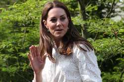 Кейт Миддлтон считалась главной красавицей университета