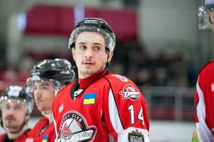 Перший російський хокеїст отримав українське громадянство