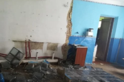 На Львовщине обвалилась стена школы, есть пострадавшие