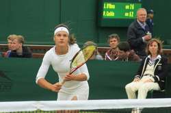 Українська тенісистка отримала довічну дискваліфікацію за участь у договірних матчах