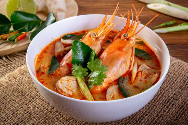 Тайський суп Том Ям хочуть внести у список спадщини ЮНЕСКО
