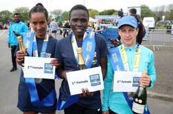 Вінничанка здобула бронзу на марафоні в Ірландії