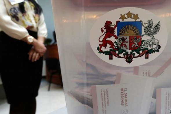 У Латвії сьогодні відбудуться вибори президента