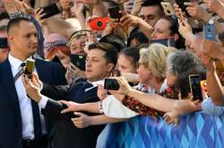 Тільки назва? Із чим партія Зеленського «Слуга народу» йде на вибори