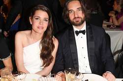 Принцесса Монако Шарлотта Казираги и Димитрий Рассам 