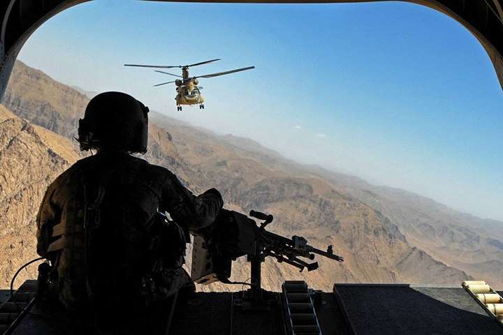 В Афганістані ліквідували 12 талібів разом з командиром