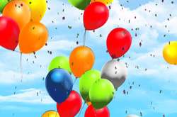 Семерак закликав випускників не запускати в небо гелієві повітряні кулі та небесні ліхтарики