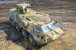 В «Укроборонпромі» пояснили, чому призупинено випуск БТР-4