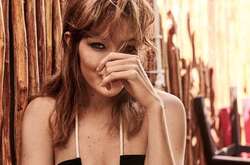 Супермодель Джиджи Хадид устроила жаркую фотосессию на мексиканском пляже