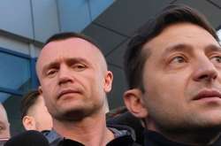 Зеленський призначив екс-охоронця Коломойського начальником служби безпеки президента 