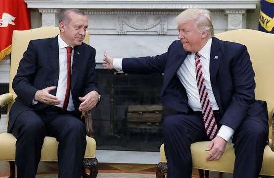 Трамп і Ердоган обговорили поставки російських С-400 