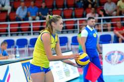 Українські волейболістки в «Золотій Євролізі» всього за 66 хвилин розгромили на виїзді Швецію