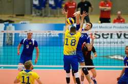 Україна програла на виїзді Чехії в «Золотій Євролізі» з волейболу