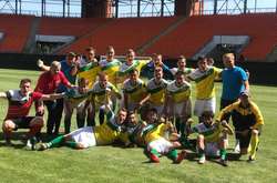 Клуб «Черкащина-Академія» вперше в історії виступатиме у першій лізі