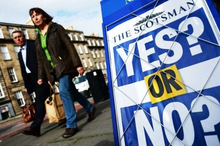 Шотландія готується до другого референдуму за незалежність від Британії
