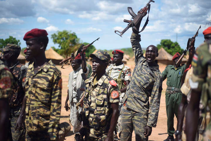 У Південному Судані відновилися бойові дії