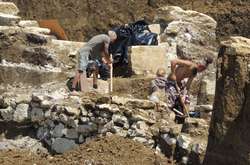  Археологічні розкопки в окупованому Криму 