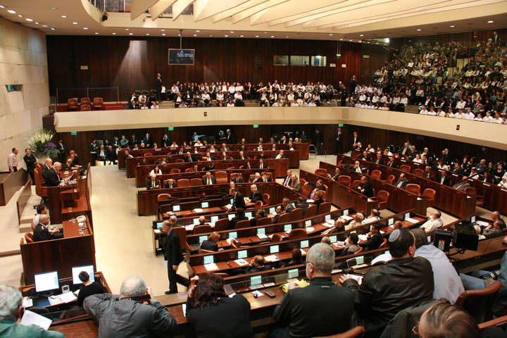 В Ізраїлі відбудуться другі за рік дострокові вибори в парламент 