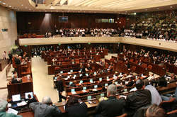В Ізраїлі відбудуться другі за рік дострокові вибори в парламент 