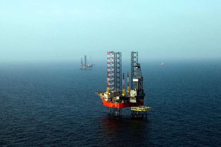 «Нафтогаз»: Росія видобула в окупованому Криму понад 9 млрд кубометрів газу