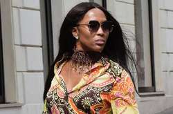 Наоми Кэмпбелл instagram.com/themegaagency/